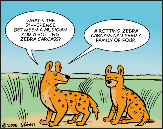 Hyenas